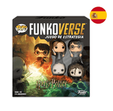 Funkoverse Harry Potter #4 PACK Funko Pop