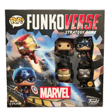 Funkoverse Marvel #4 PACK Funko Pop
