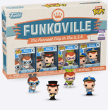 Funkoville Funko Pop