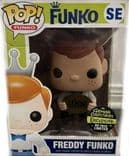 Freddy Funko #SE Funko Pop