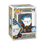 general franky special edition glow chase 1776