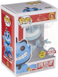 genie with lamp special edition glows in the dark 476