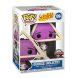 george holistic special edition 1094