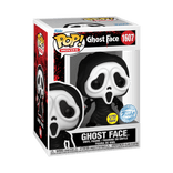 ghost face special edition glows in the dark 1607