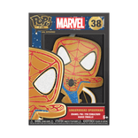 Gingerbread Spider-Man #38 Funko Pop
