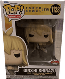ginshi shirazu special edition 1128