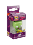 gir hot topic glow in the dark yellow