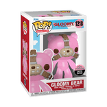 gloomy bear translucent toy tokyo pink 1218