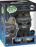 goat demon nft release 288