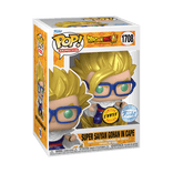 super saiyan gohan in cape special edition chase 1708