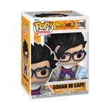 gohan in cape special edition 1708