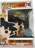goku eating noodles special edition 710