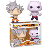 goku vs jiren special edition 2 pack