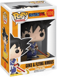 Goku & Flying Nimbus #109 Funko Pop
