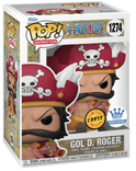 gol d roger exclusive white background chase 1274