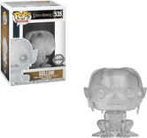 gollum exclusive silver background 535