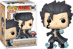 gray fullbuster special edition 1051