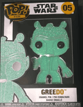Greedo #05 Funko Pop