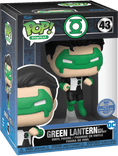 green lantern kyle rayner nft release 2050 43