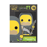 grim reaper homer 16