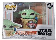 grogu with butterfly special edition 468