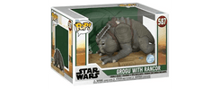 grogu with rancor special edition 587