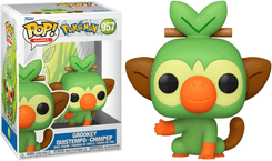Grookey Ouistempo Chimpep #957 Funko Pop