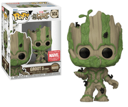 groot as ant man marvel collector corps red 1414