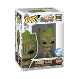 groot as black panther special edition 1398