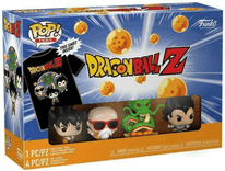 Group Up Dragon Ball Z Funko Pop