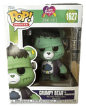 grumpy bear as frankenstein 1627