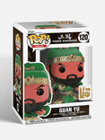 guan yu mind style 15 years 120