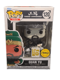 guan yu mind style 15 years chase 120