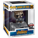 guardians ship rocket special edition 1025