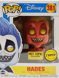 hades hot topic glows in the dark yellow background chase 381