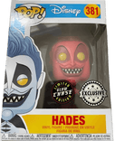 hades exclusive silver background glow chase 381