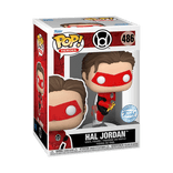 hal jordan special edition 486