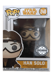 han solo exclusive silver background 248