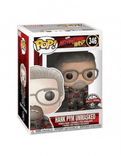 hank pym unmasked special edition 346