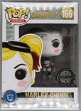 harley quinn vintage exclusive silver background 166
