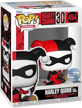 harley quinn with cards special edition 454
