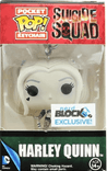 harley quinn black white nerd block