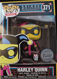 harley quinn blacklight special edition 371
