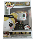 harley quinn holiday special edition 166