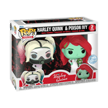 harley quinn poison ivy special edition 2 pack
