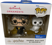 Harry Potter & Hedwig Funko Pop