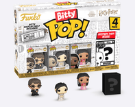 Harry Potter #4 PACK Funko Pop