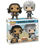 Hashirama & Tobirama #2 PACK Funko Pop