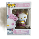 hello kitty diamond 75