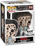 hideo bam white 916